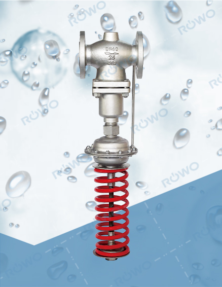 自力式調(diào)節(jié)閥