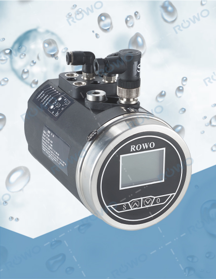 智能閥門(mén)定位器