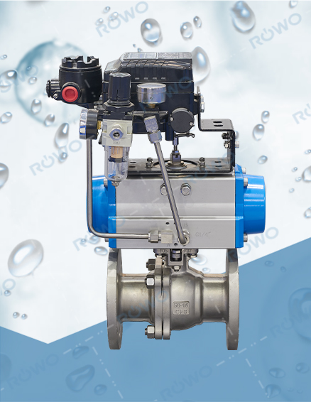 國(guó)標(biāo)氣動(dòng)浮動(dòng)球閥