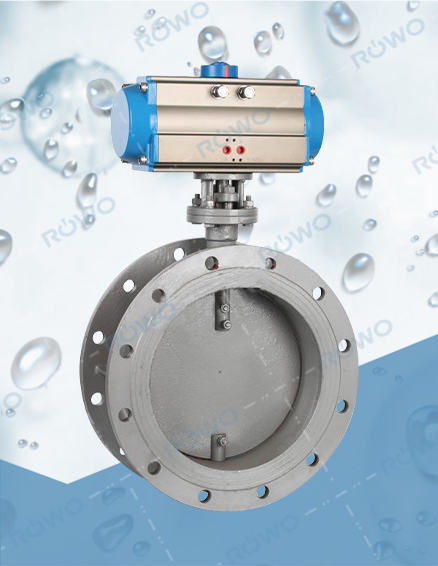 通風(fēng)蝶閥（氣動(dòng)）